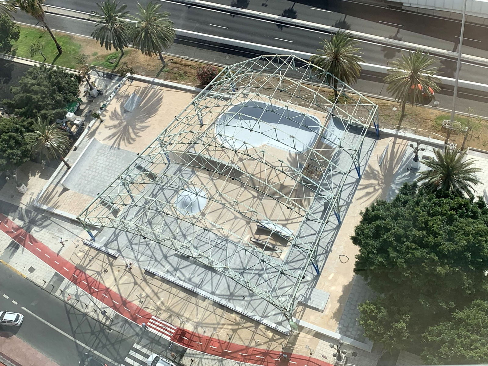 El Refugio skatepark